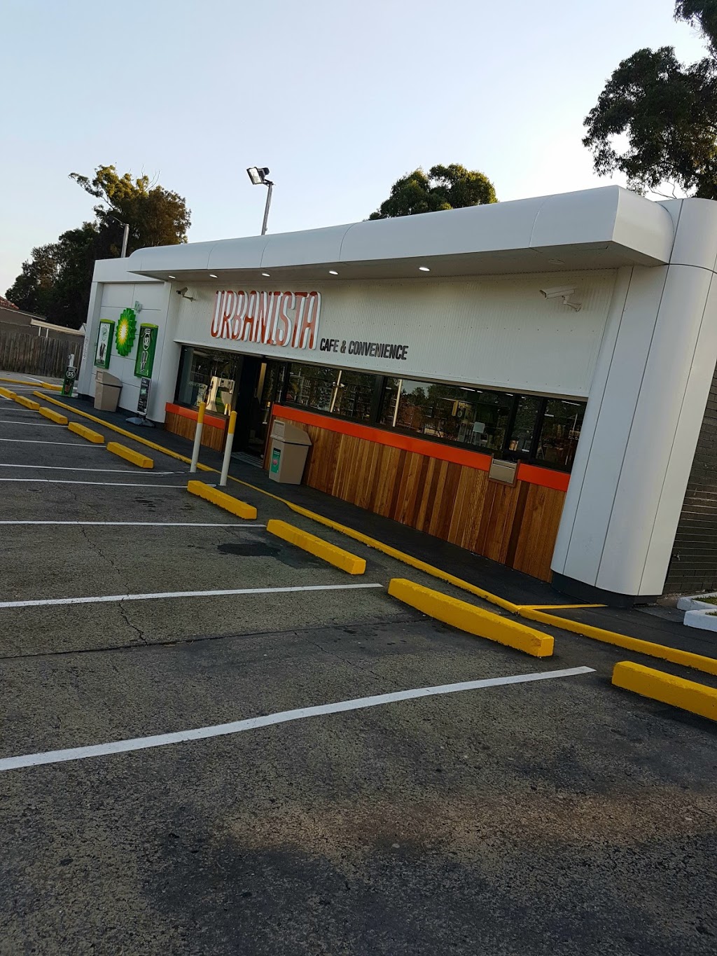 BP Urbanista Cafe & Convenience | 228-232 Edgar St, Condell Park NSW 2200, Australia | Phone: (02) 9709 3363
