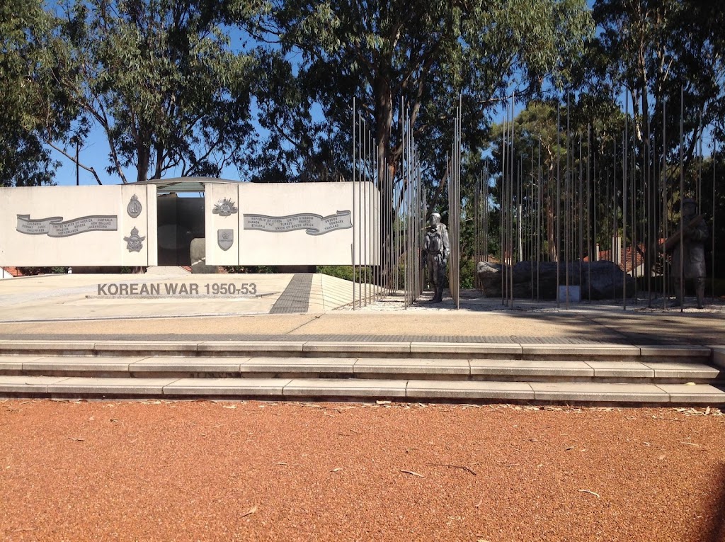 Australian National Korean War Memorial | Reid ACT 2612, Australia | Phone: (02) 6272 2902