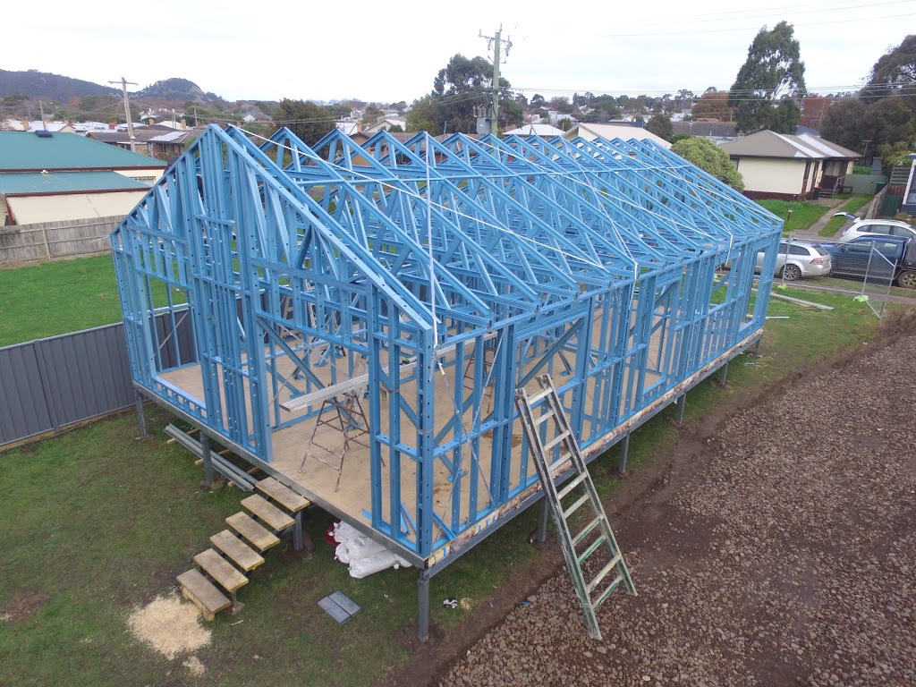 Steel Frame Kit Homes | 41 Matisi St, Thornbury VIC 3071, Australia | Phone: 0419 122 821