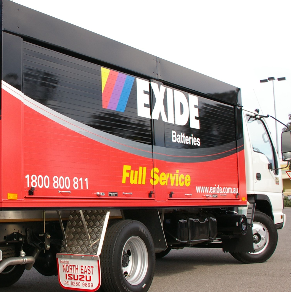Exide Batteries | car repair | 127 Gladstone Rd, Rockhampton City QLD 4700, Australia | 1800800811 OR +61 1800 800 811