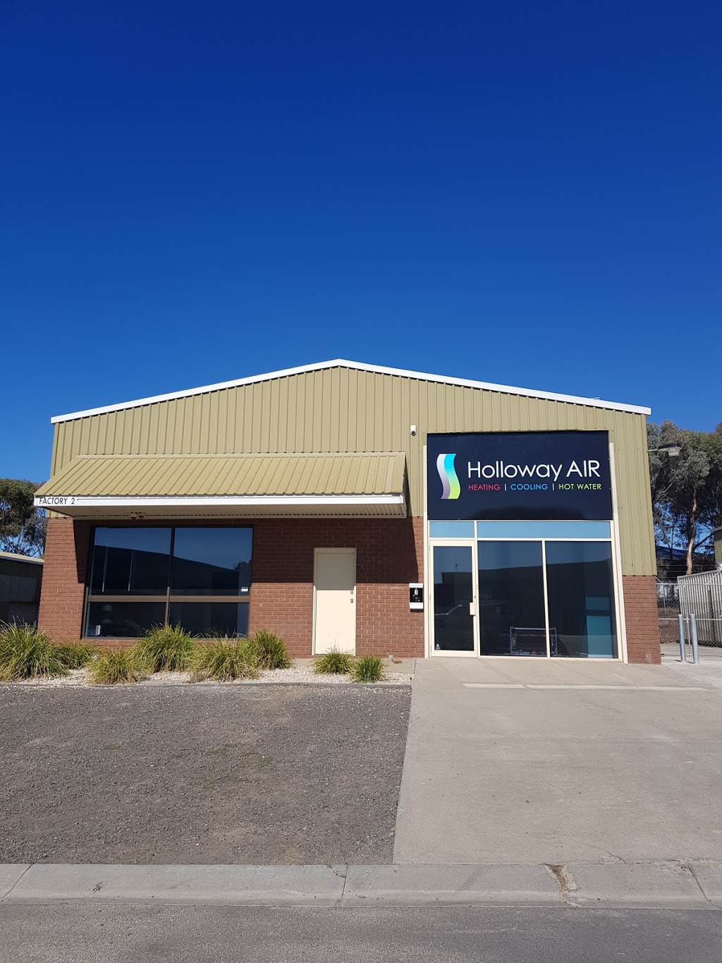 Holloway Air | 3 Merino Ct, East Bendigo VIC 3550, Australia | Phone: (03) 5441 3158