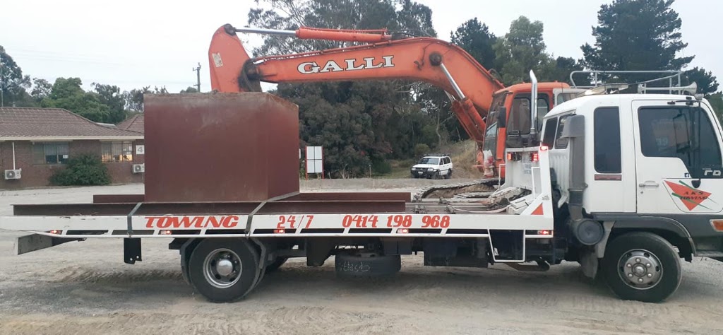 AKS Towing | 35 Arcadia St, Carrum Downs VIC 3201, Australia | Phone: 0414 198 968