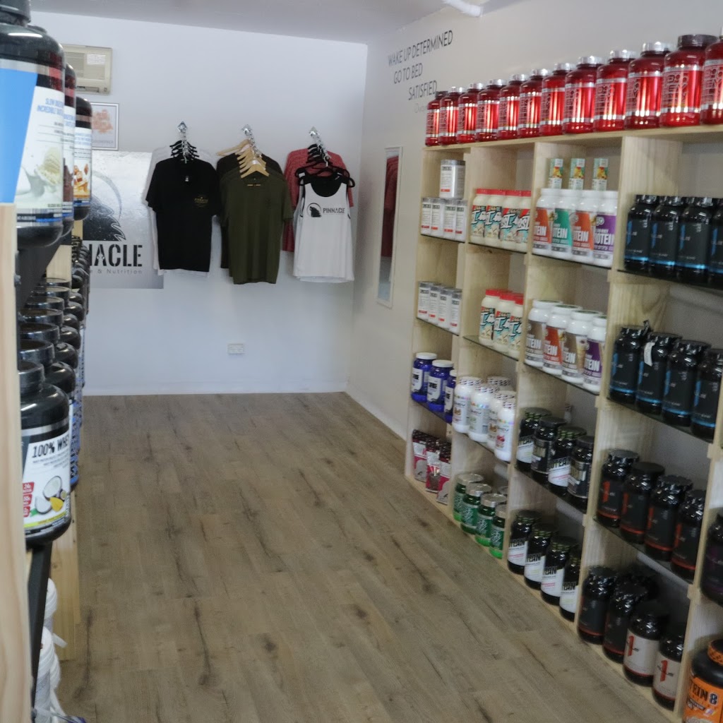 Pinnacle Performance & Nutrition (Central Coast) | Shop 4/4 Ocean St, Budgewoi NSW 2262, Australia | Phone: (02) 4305 2874