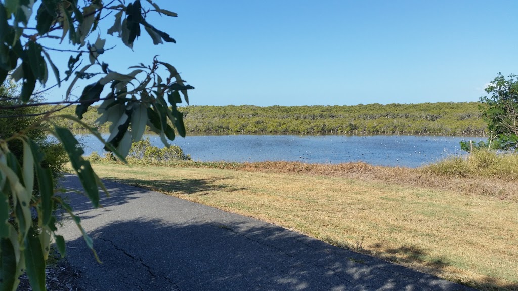 Wynnum Wetlands Birdhide | park | LOT 739 Port Dr, Port of Brisbane QLD 4178, Australia