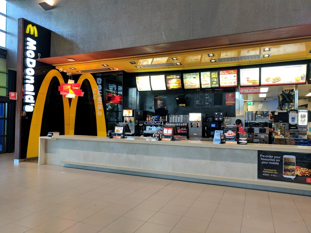 McDonalds Rouse Hill Town Centre | Rouse Hill Town Centre, Main St (Cnr Civic Way), Rouse Hill NSW 2155, Australia | Phone: (02) 9836 3355