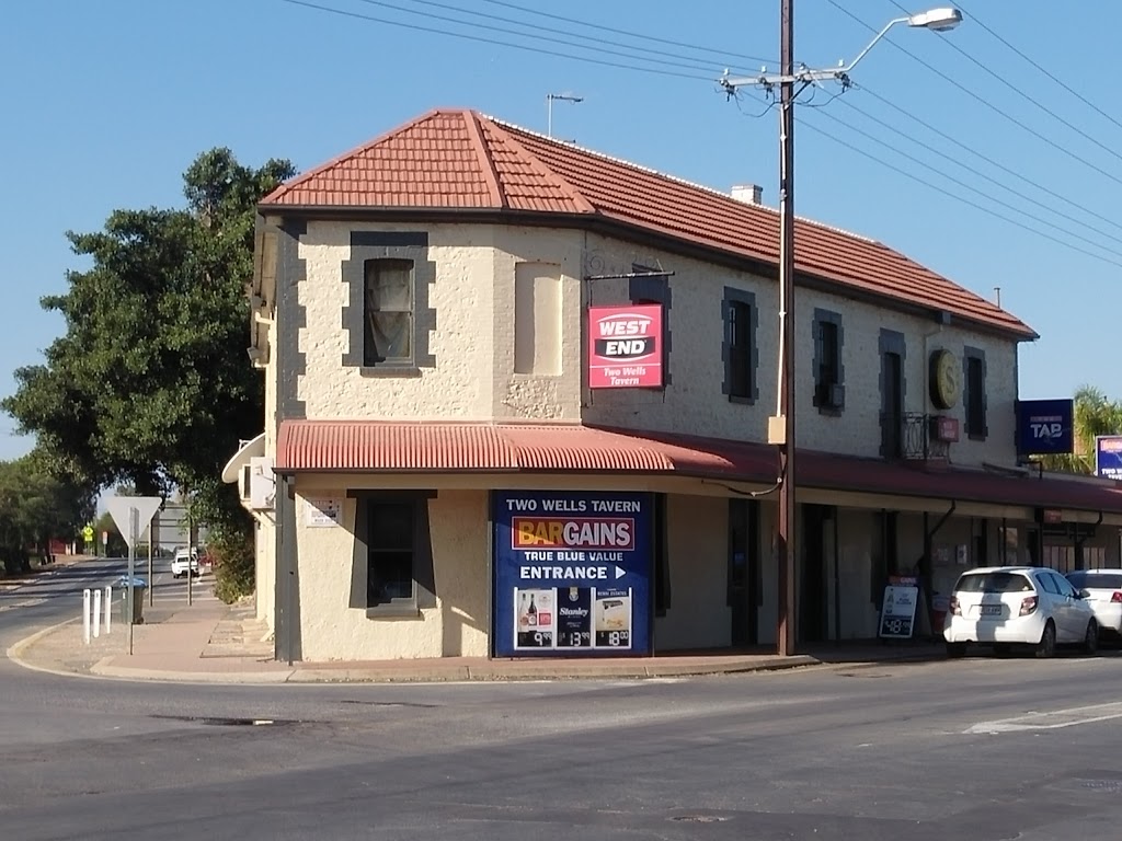Two Wells Tavern-Motel | lodging | 116 Old Port Wakefield Rd, Two Wells SA 5501, Australia | 0885202210 OR +61 8 8520 2210