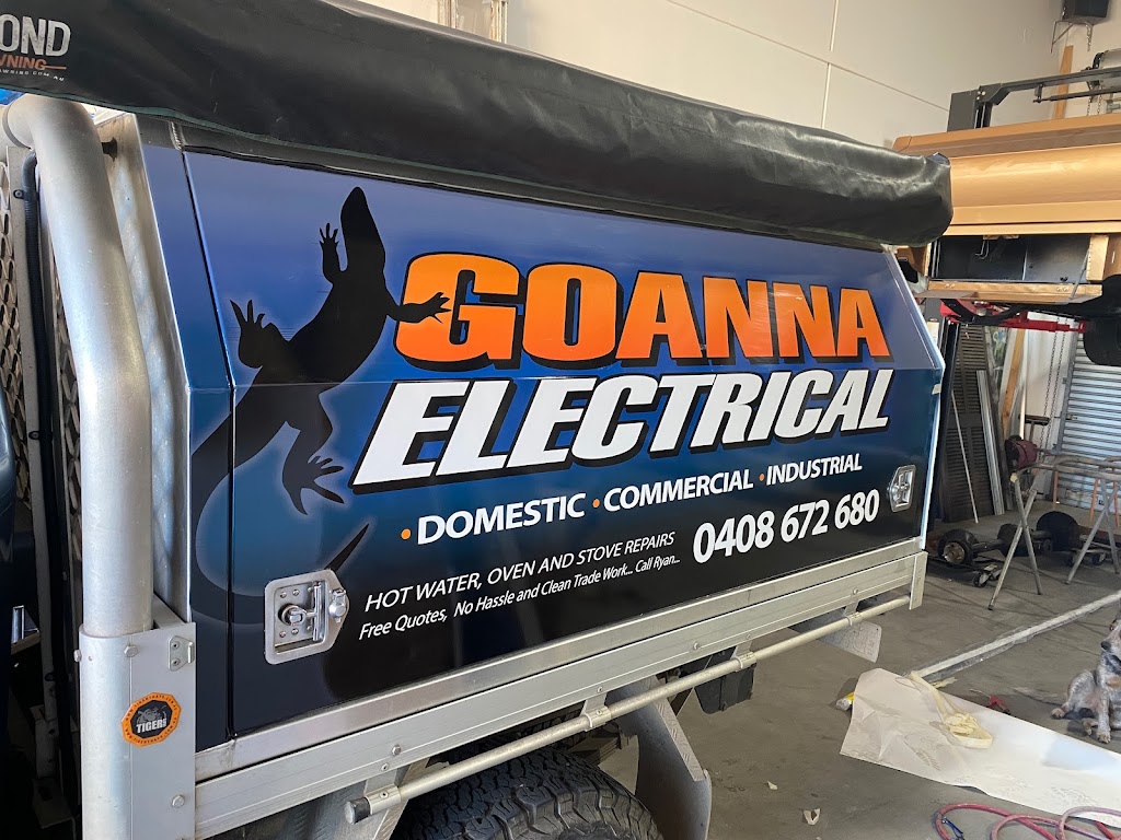 Goanna Electrical | electrician | 1/84 Tweed Coast Rd, Pottsville NSW 2489, Australia | 0408672680 OR +61 408 672 680