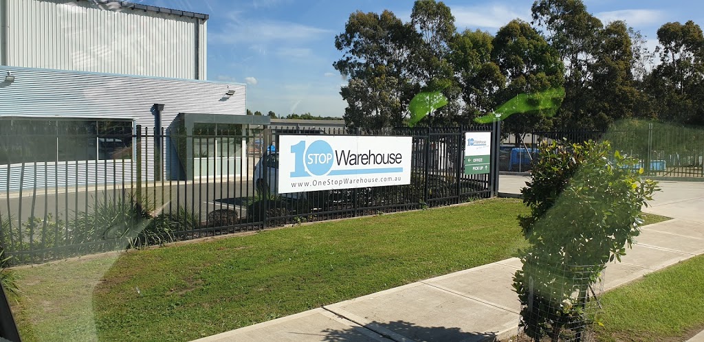 One Stop Warehouse | 52 Quarry Rd, Erskine Park NSW 2759, Australia | Phone: (02) 9604 5850