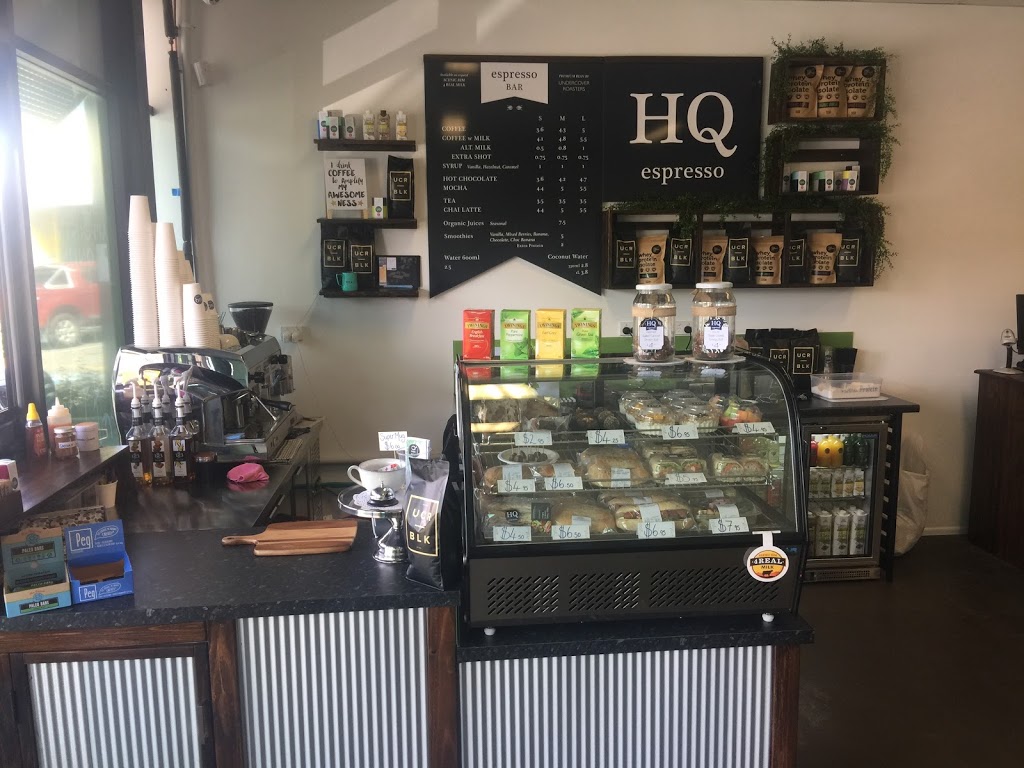 HQ Espresso | cafe | 11A Jimboomba Convenience Centre, 133-145 Brisbane St, Jimboomba QLD 4280, Australia | 0468705332 OR +61 468 705 332
