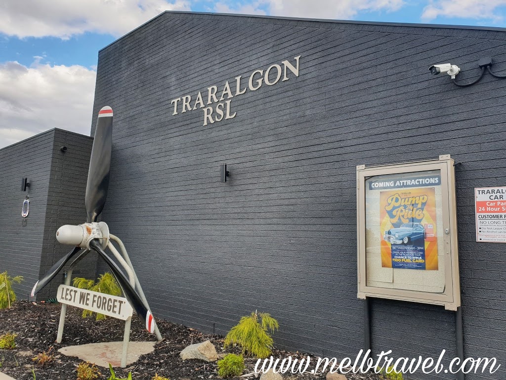 The Kitchen at Traralgon RSL | restaurant | 109-115 Grey St, Traralgon VIC 3844, Australia