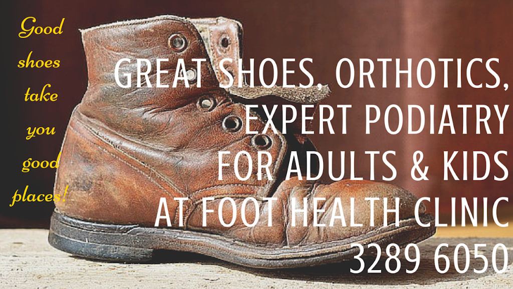 Foot Health Clinic | doctor | Samford Central Shopping Centre, Cnr Mt Glorious Rd & Mary Ring Dr, Samford Village QLD 4520, Australia | 0732896050 OR +61 7 3289 6050