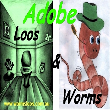 Adobe Loos & Worms | 11 Bay View Dr, Tathra NSW 2550, Australia | Phone: 0427 277 249