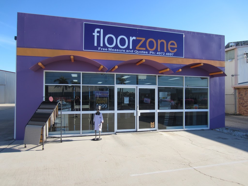 Floorzone | furniture store | 114 Hanson Rd, Gladstone Central QLD 4680, Australia | 0749724697 OR +61 7 4972 4697