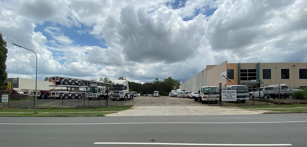 HV Trucks | store | 81 Wolston Rd, Sumner QLD 4074, Australia | 0429784734 OR +61 429 784 734