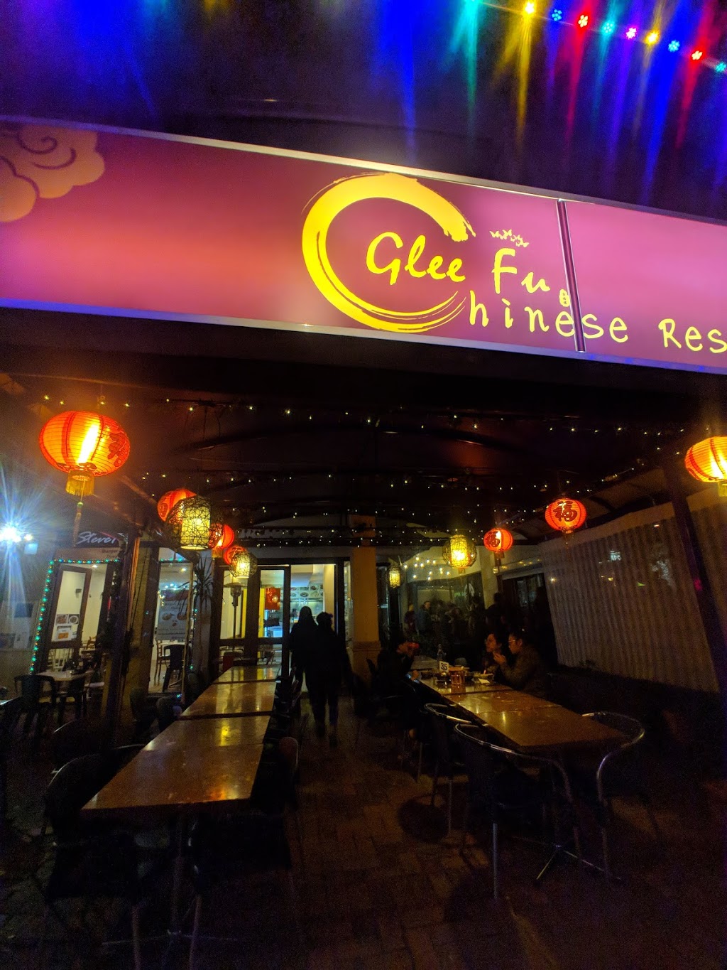 Glee Fu Chinese Restaurant | restaurant | 7/1 Park Rd, Milton QLD 4064, Australia | 0733678766 OR +61 7 3367 8766