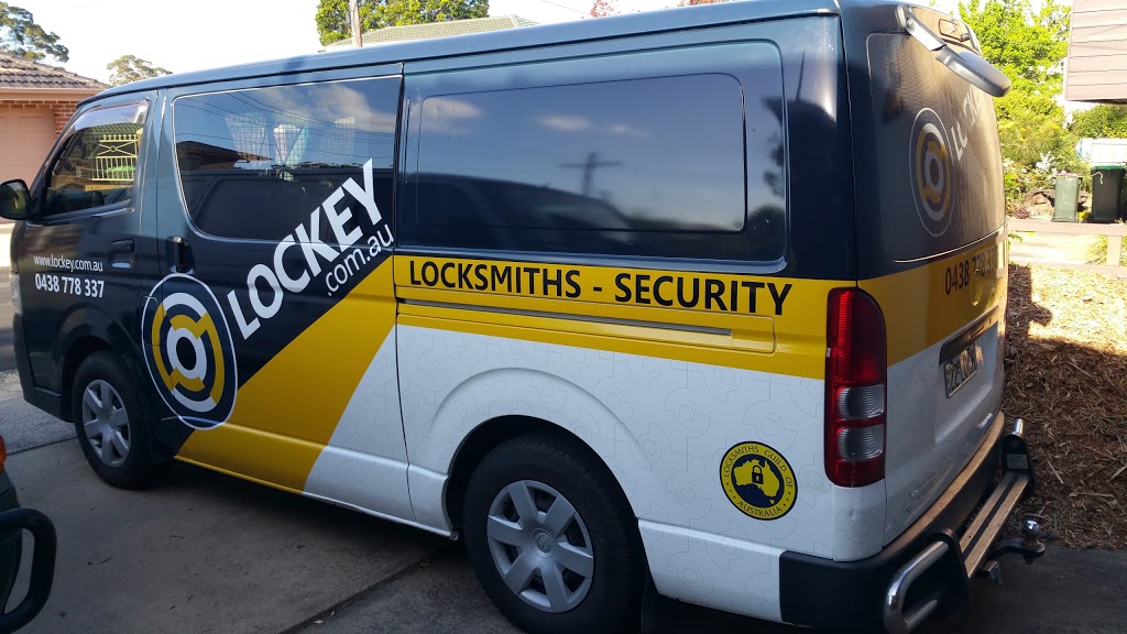 Lockey | locksmith | Queen St, Ashfield NSW 2131, Australia | 0438778337 OR +61 438 778 337