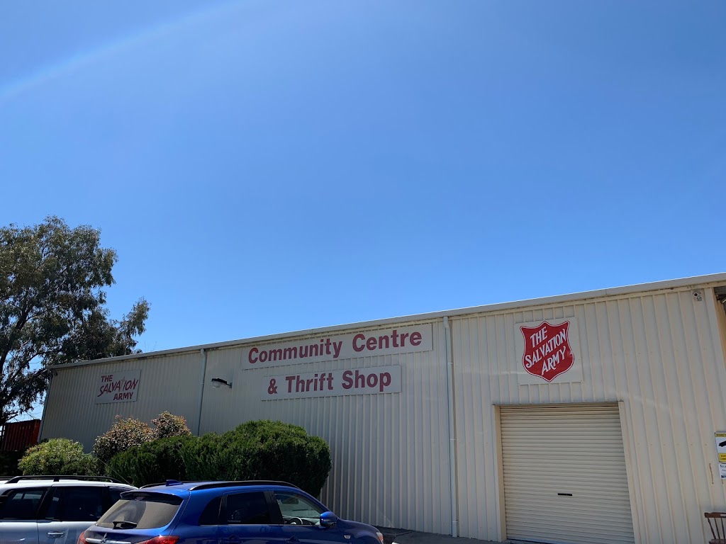 The Salvation Army Ararat Corps | church | LOT 1 High St, Ararat VIC 3353, Australia | 0353522720 OR +61 3 5352 2720