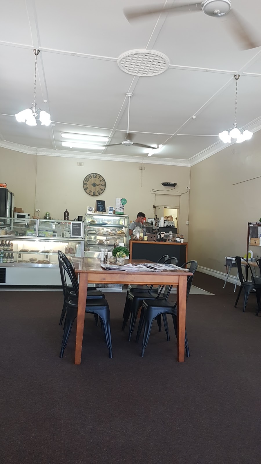 Godfrey & Bear | store | 116 Godfrey St, Boort VIC 3537, Australia | 0354552191 OR +61 3 5455 2191