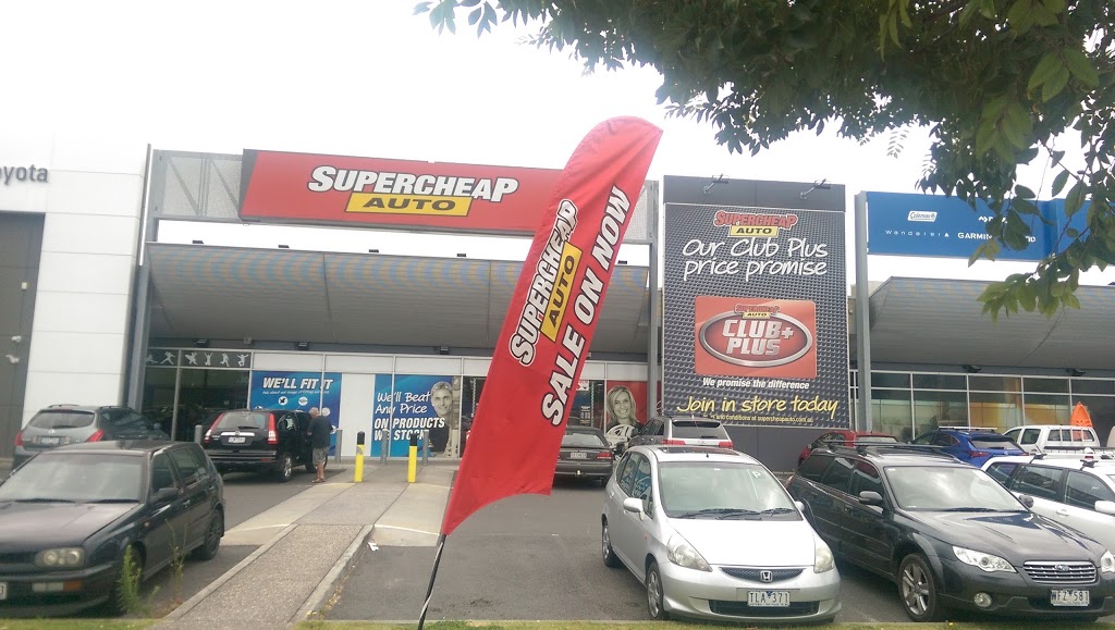 Supercheap Auto | electronics store | 25 Nepean Hwy, Mentone VIC 3194, Australia | 0395850399 OR +61 3 9585 0399