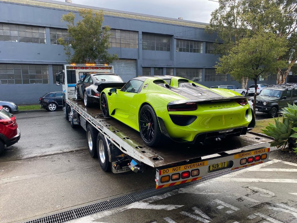 NSW towing | 110 Herbert St, Kemps Creek NSW 2178, Australia | Phone: 1300 942 545