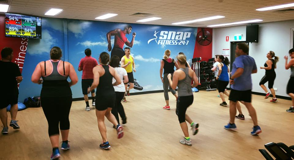 Snap Fitness 24/7 Sherwood | gym | 689 Sherwood Rd, Sherwood QLD 4075, Australia | 0426706311 OR +61 426 706 311