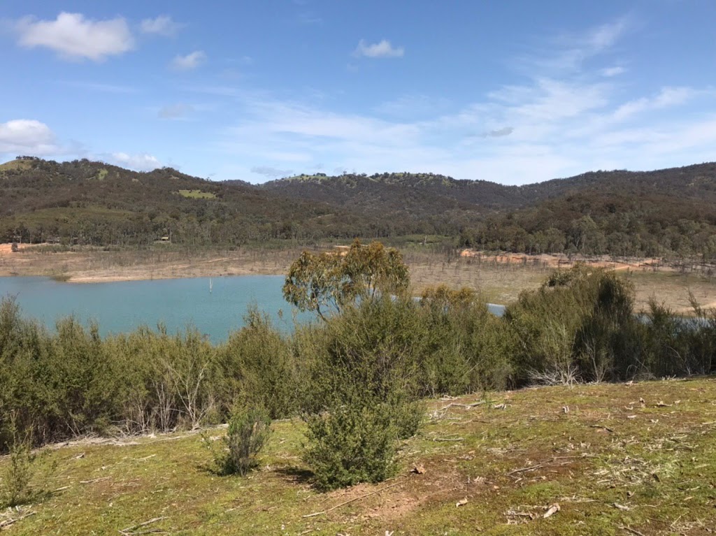 Lakeside Campground, Fraser Block | campground | Lakeside Camping Area, Lakeside Rd, Devils River VIC 3714, Australia