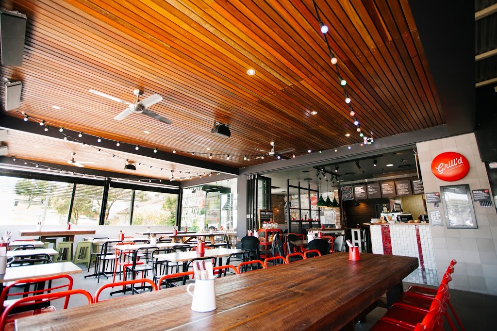 Grilld Camp Hill | Samuel Village 7&16/152, Cnr Boundary Rd, Camp Hill QLD 4152, Australia | Phone: (07) 3843 4444