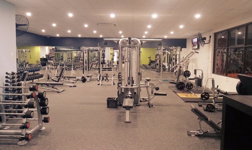 Anytime Fitness | gym | 32 Smart Rd, Modbury SA 5092, Australia | 0882655060 OR +61 8 8265 5060