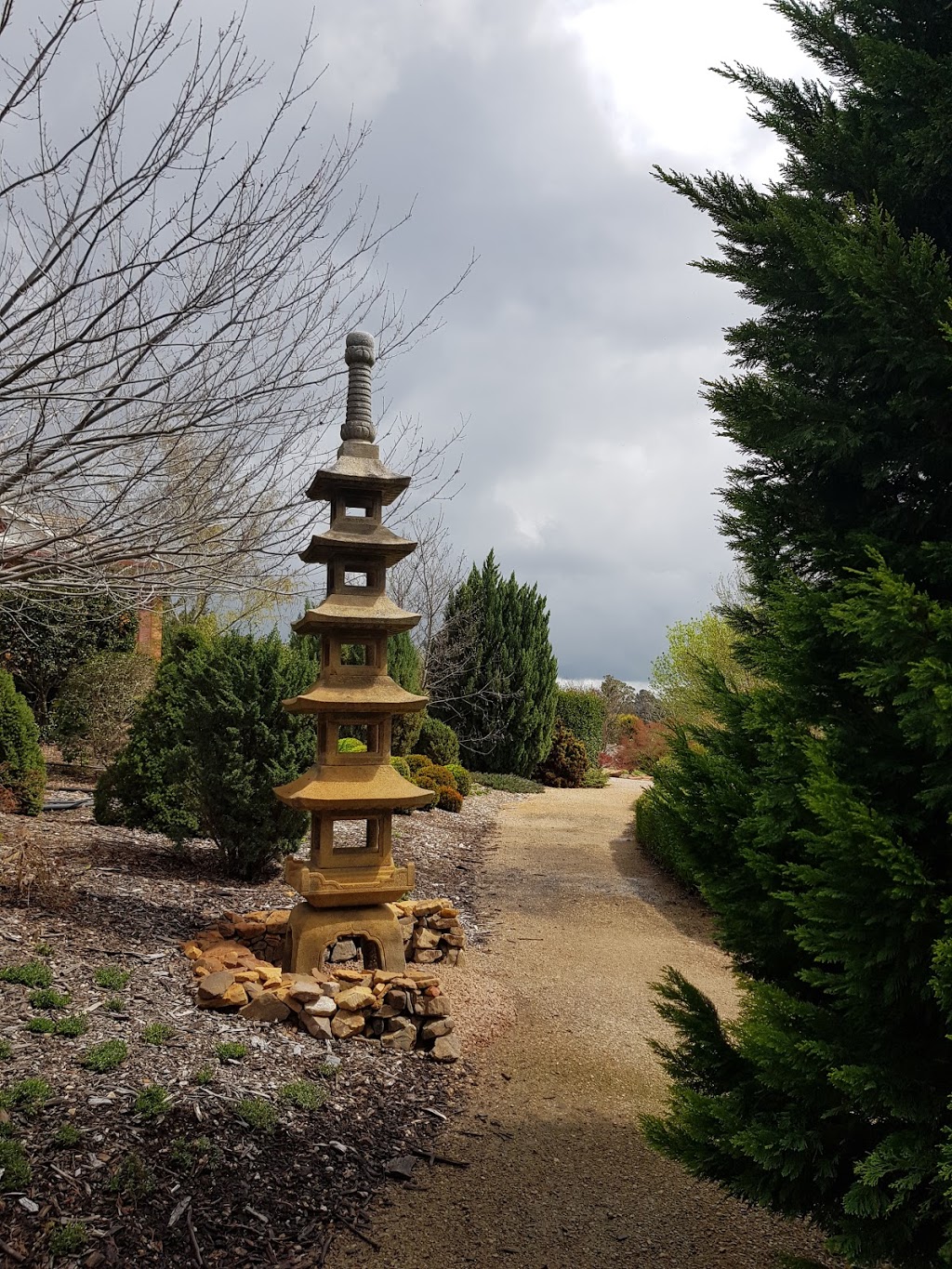 Goryu Japanese Gardens Japanese Theme Gardens | 85 Baaners Ln, Little Hartley NSW 2790, Australia | Phone: (02) 6355 2140