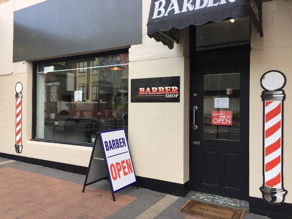 Legends Barber Studio | 9 Vincent St, Cessnock NSW 2325, Australia | Phone: (02) 7903 0508