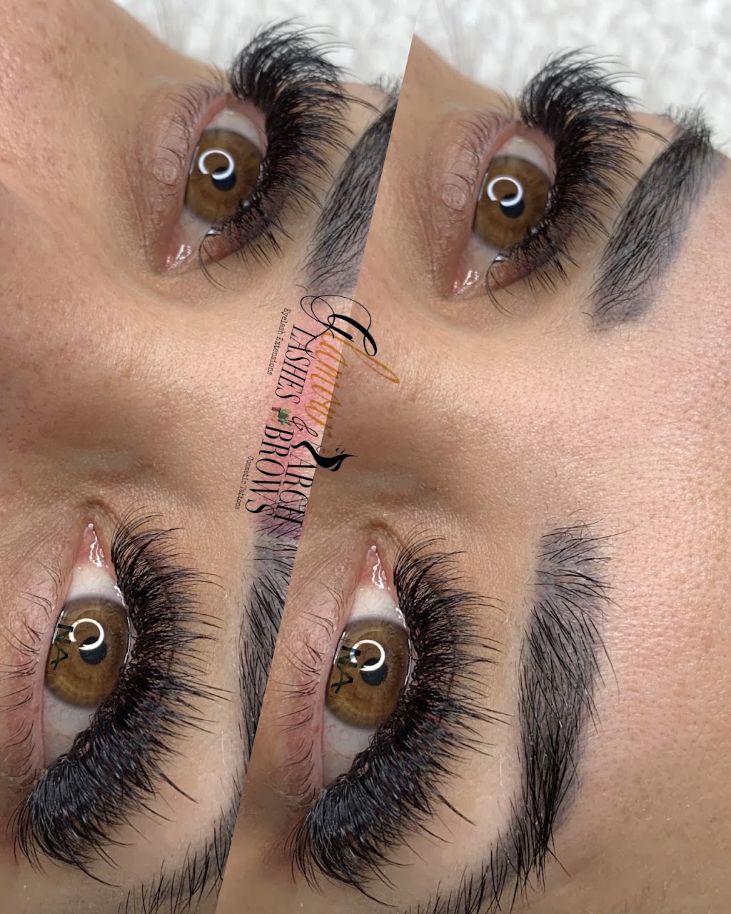 Wispy Lashes & Arch Brows | 26 Richardson Rd, Croydon North VIC 3136, Australia | Phone: 0422 803 223