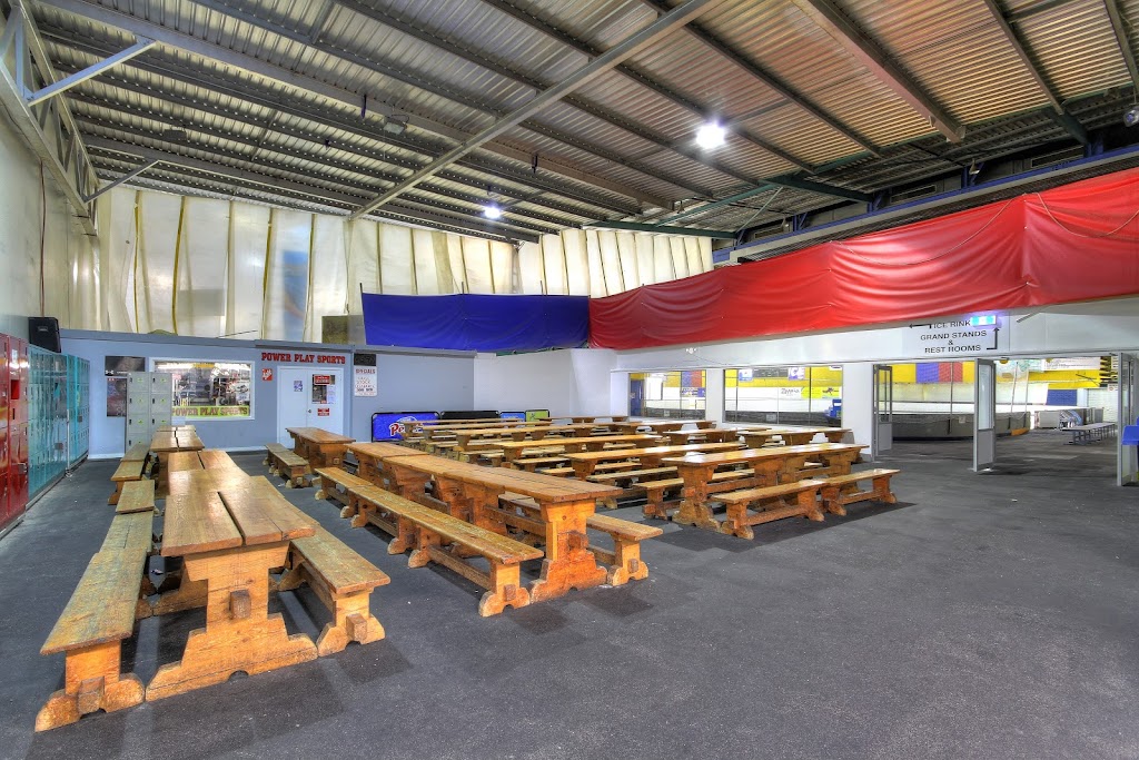 IceArenA | cafe | 23 James Congdon Dr, Thebarton SA 5031, Australia | 0871230812 OR +61 8 7123 0812