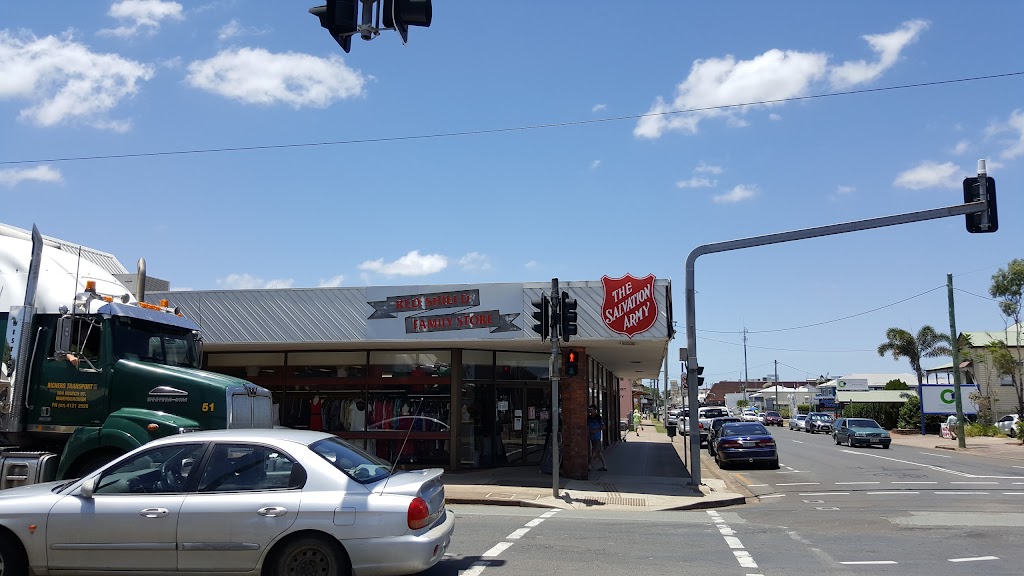 The Salvation Army (Maryborough) | 277 Alice St, Maryborough QLD 4650, Australia | Phone: (07) 4121 0555