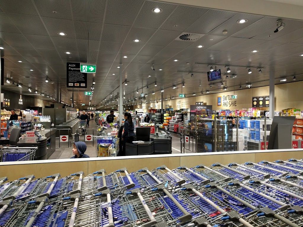 ALDI Majura Park | supermarket | 18-26 Spitfire Ave, Majura Park ACT 2609, Australia