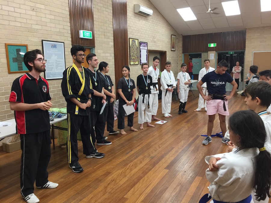 Australias Youth Self Defence Karate | health | 199 The Trongate, South Granville NSW 2142, Australia | 0299045667 OR +61 2 9904 5667