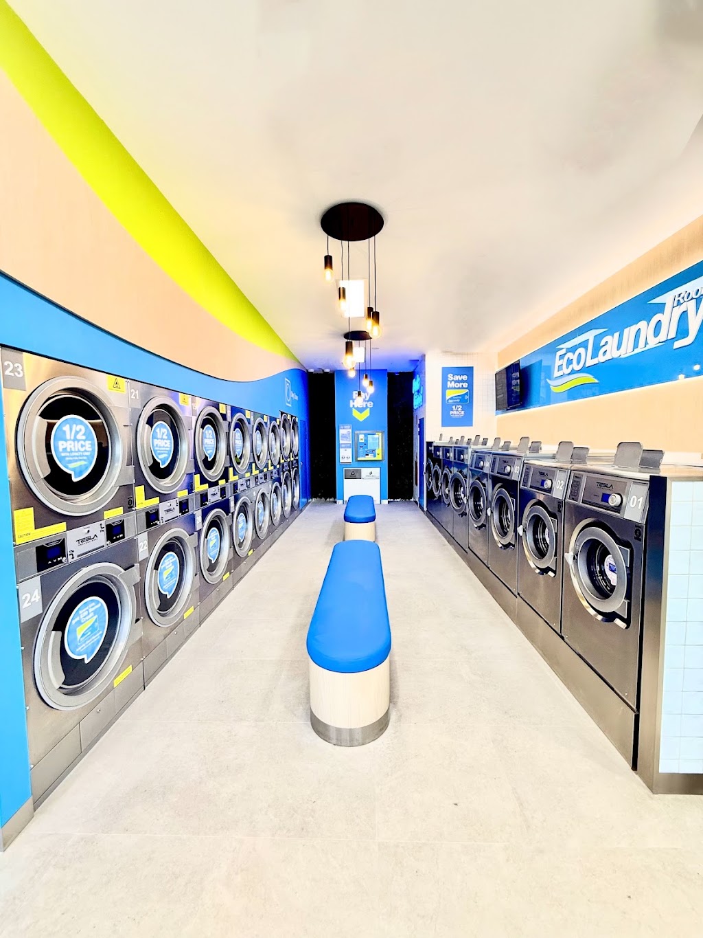 Eco Laundry Room (Clyde) | Farm Gate Local, Tenancy 9/5 Riverland Rd, Clyde VIC 3978, Australia | Phone: 1300 326 880