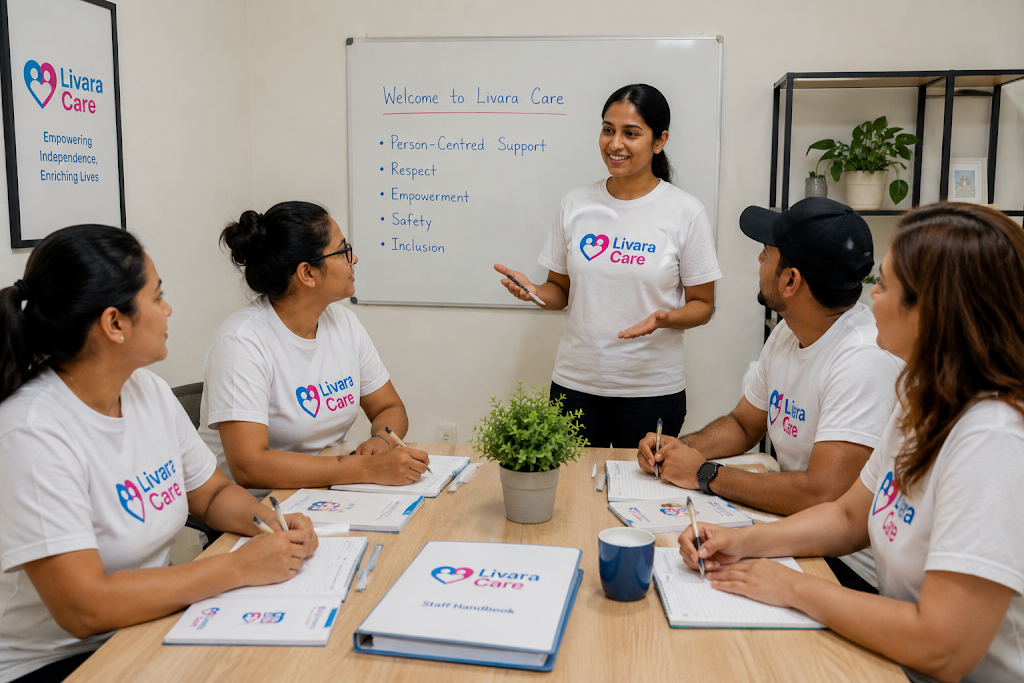 Livara Care | 4 Australis Wy, Gables NSW 2765, Australia | Phone: (02) 7240 1884