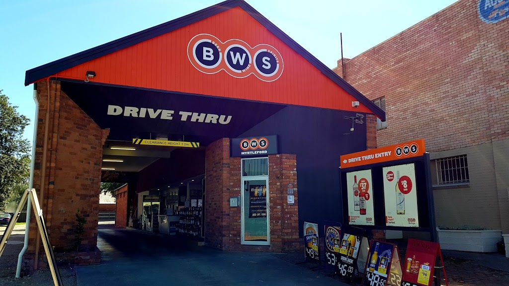 BWS Myrtleford | store | 63 Standish St, Myrtleford VIC 3737, Australia | 0357511214 OR +61 3 5751 1214