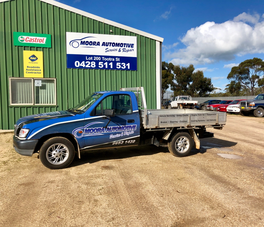Moora Automotive Service and Repair | 200 Tootra St, Moora WA 6510, Australia | Phone: (08) 9653 1439