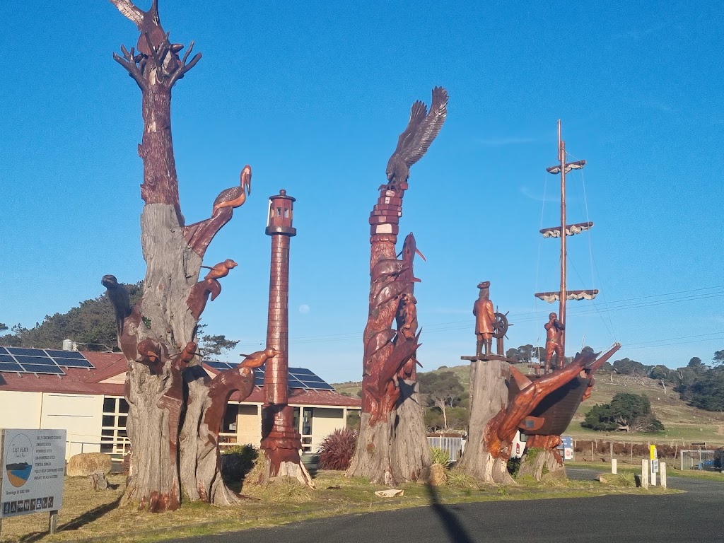 Devil in the Dune | 40 Gunn Parade, Low Head TAS 7253, Australia | Phone: 0408 833 124