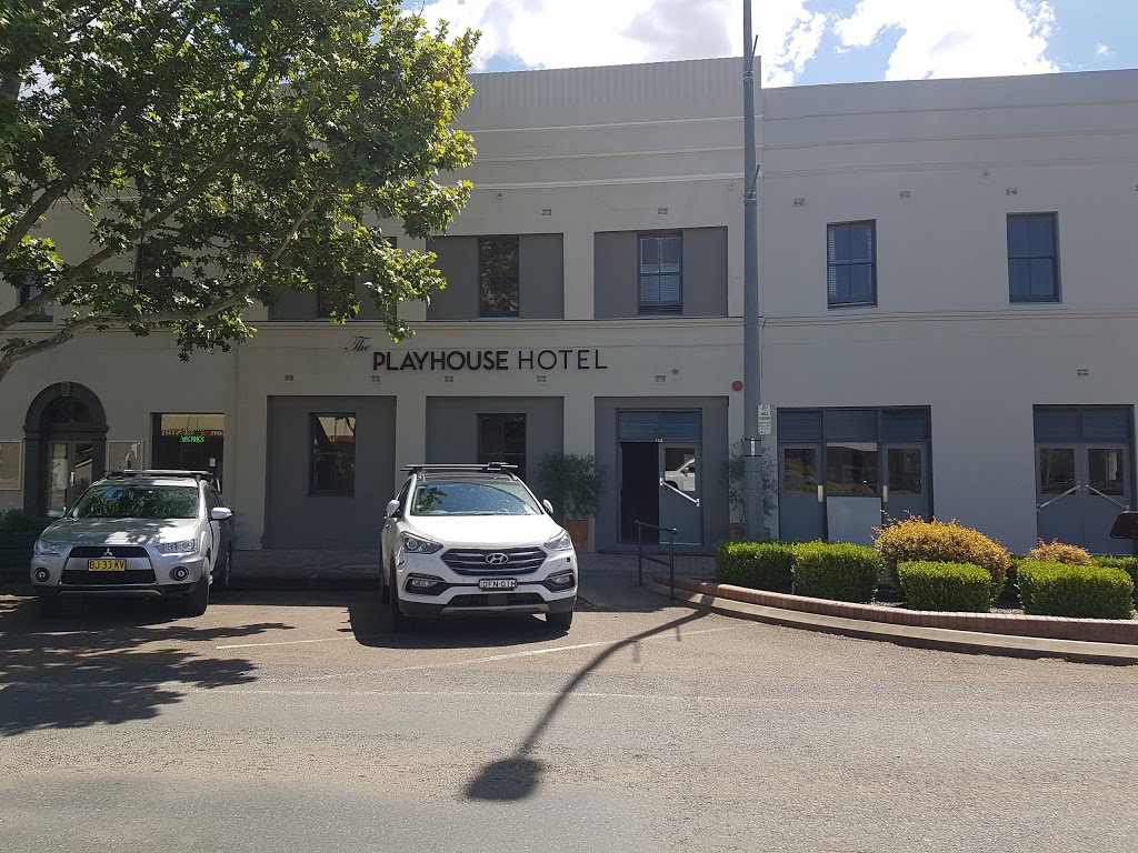 The Playhouse Hotel | lodging | 123 Queen St, Barraba NSW 2347, Australia | 0267821109 OR +61 2 6782 1109