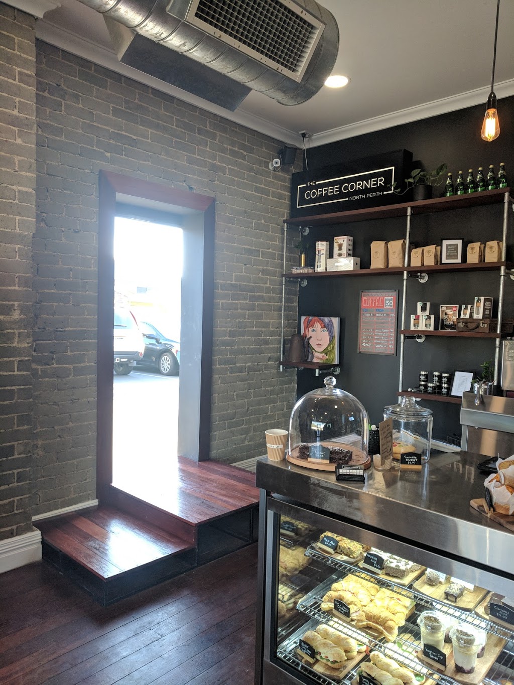 The Coffee Corner | 528 Charles St, North Perth WA 6006, Australia | Phone: (08) 9443 8859