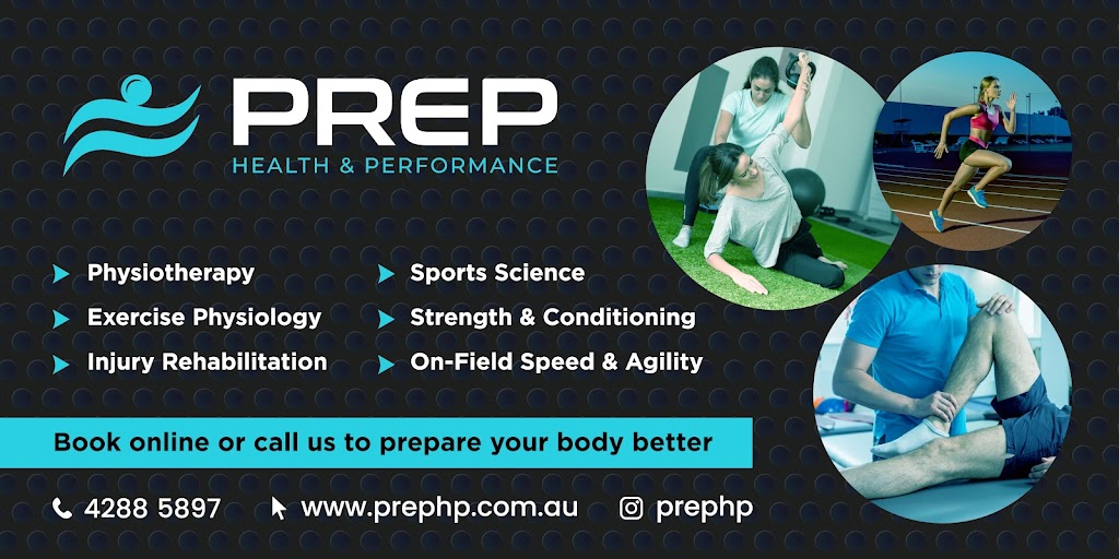 PREP Health & Performance | North Dalton Park Sports Centre, Pioneer Rd, Fairy Meadow NSW 2519, Australia | Phone: (02) 4288 5897