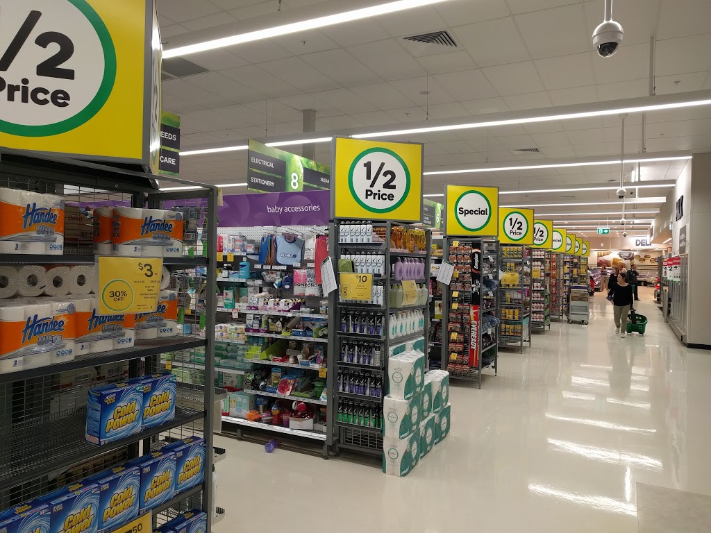 Woolworths | supermarket | 5-9 Molloy St, Bulli NSW 2516, Australia | 0242766040 OR +61 2 4276 6040