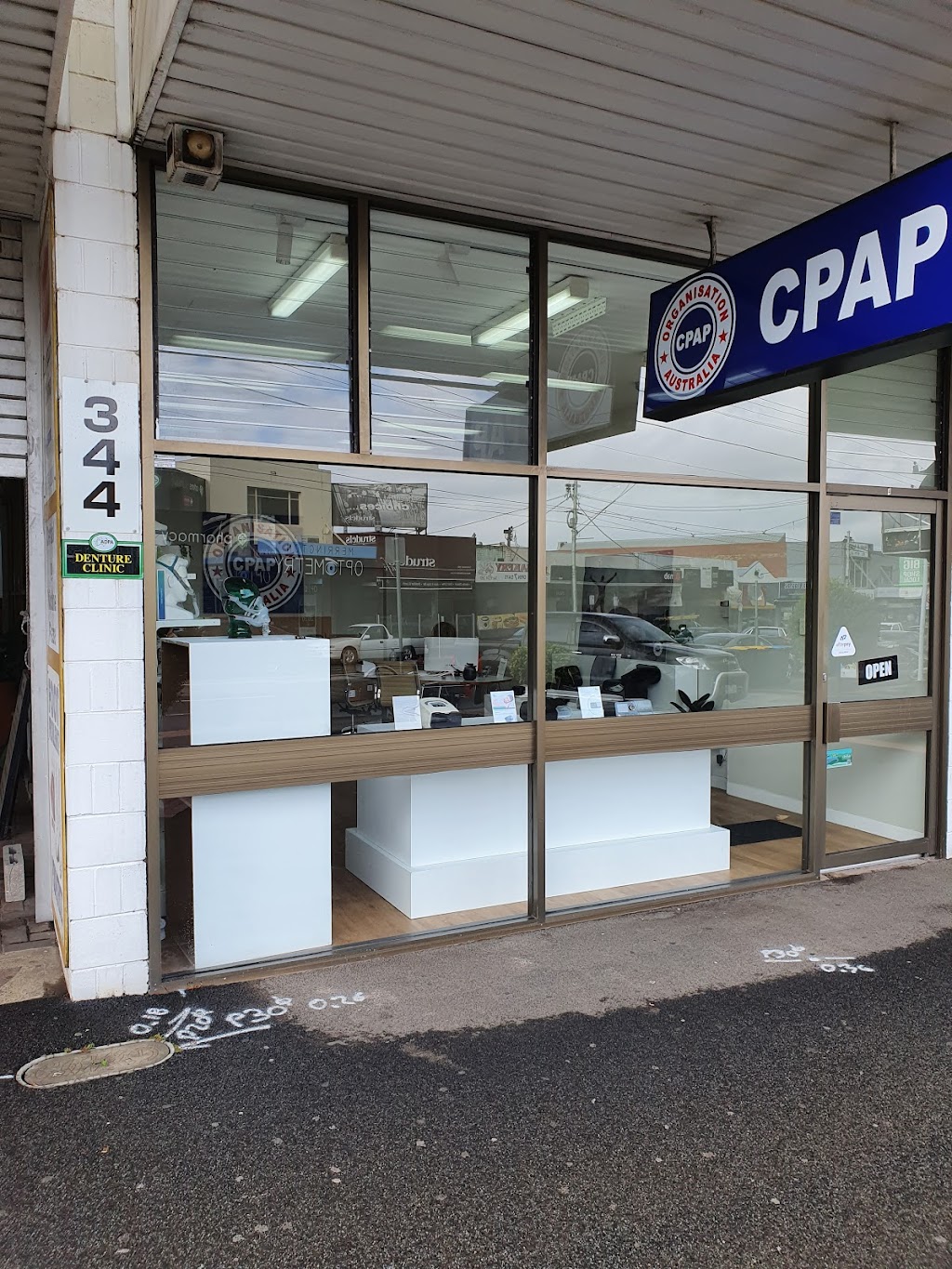 CPAP Organisation Australia | store | 11 Butler Rd, Altona North VIC 3025, Australia | 1300870600 OR +61 1300 870 600