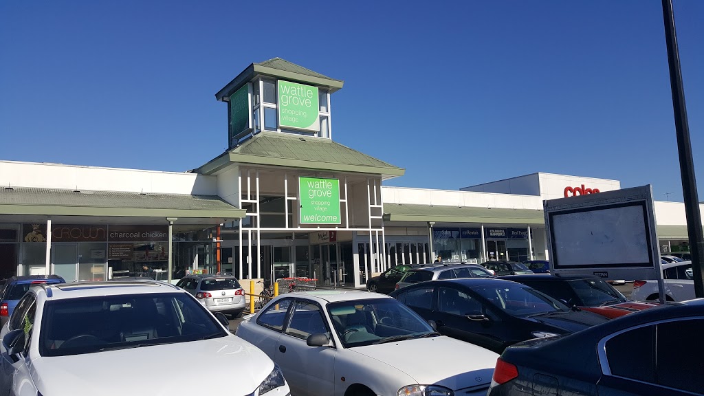 Wattle Grove Shopping Village | shopping mall | Australis Ave & Village Way, Wattle Grove NSW 2173, Australia | 0297278448 OR +61 2 9727 8448
