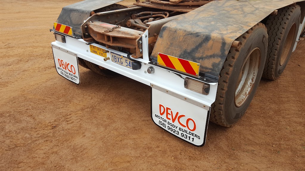 DEVCO MotorBodyBuilders | 14 Eric Sewell Way, Narngulu WA 6532, Australia | Phone: (08) 9923 9311