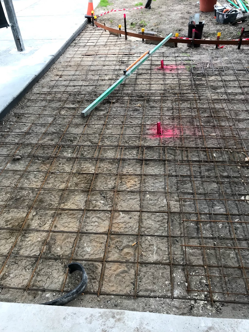 Shined sealed delivered Concreting | 4 Largs St, Seaford VIC 3197, Australia | Phone: 0432 251 049