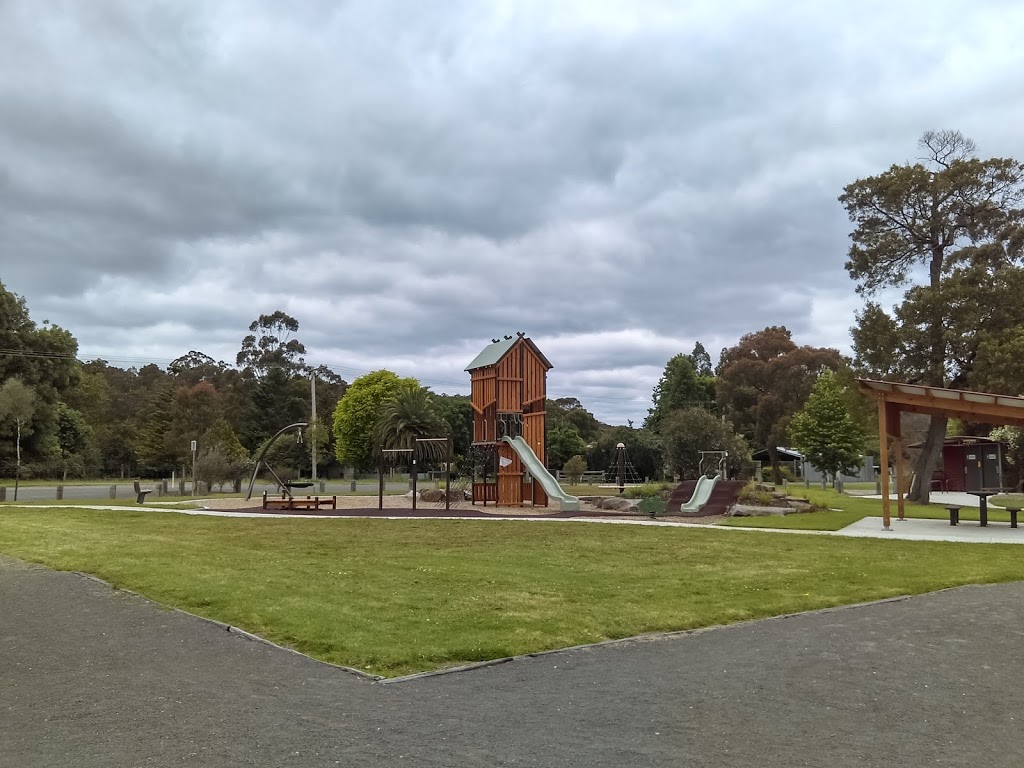 Rex Norman Park and Playground | Old Beech Forest Rd, Gellibrand VIC 3239, Australia