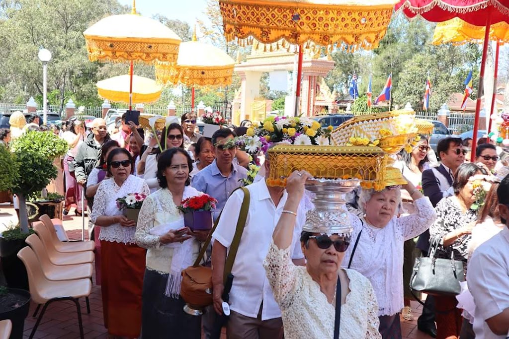 Vat Khemarangsaram Cambodian Buddhist Temple | Tarlington Parade, Bonnyrigg NSW 2177, Australia | Phone: (02) 9823 6404